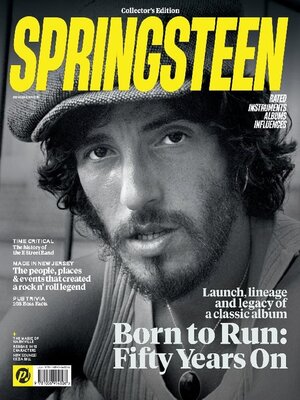Springsteen Collector's Edition - Magazine